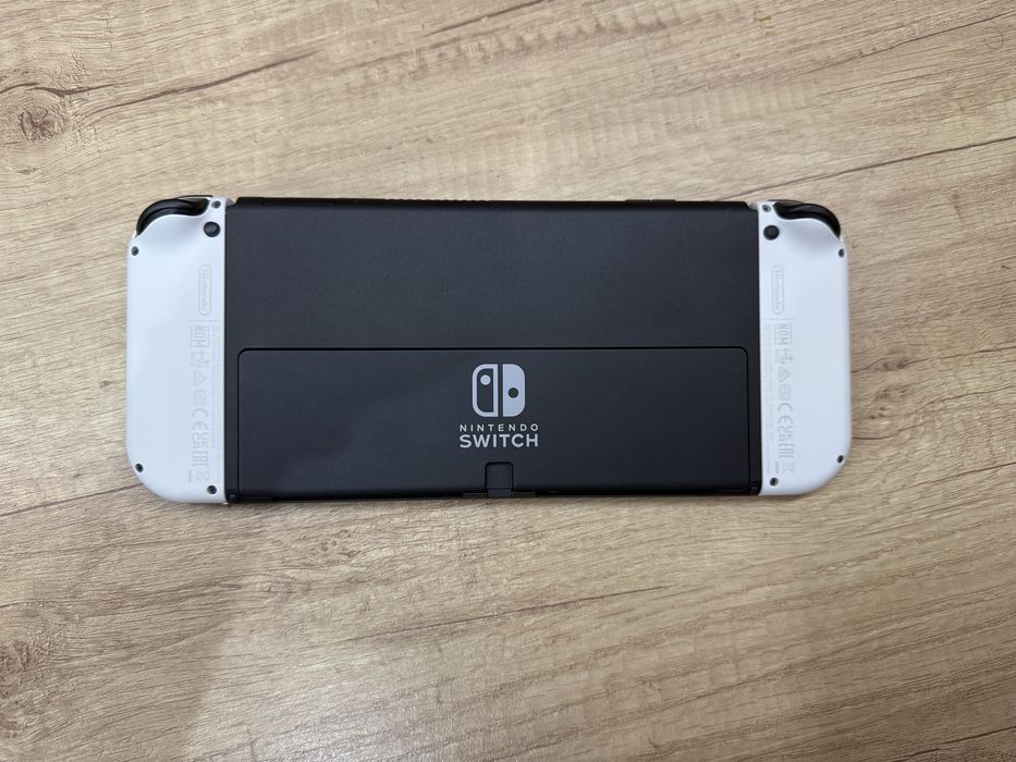 Nintendo Switch Oled Bundle