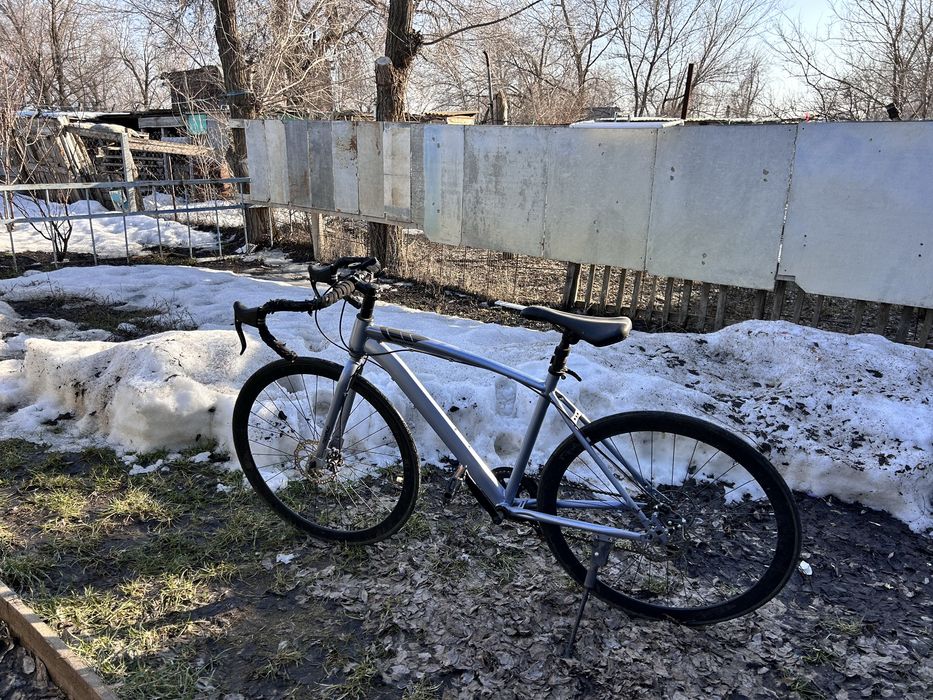 Шоссейный велосипед