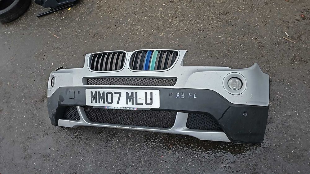 Bara fata Bmw X3 facelift an 2007