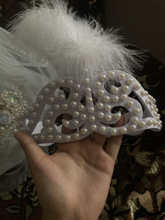 продам платье для “Қыз ұзату”