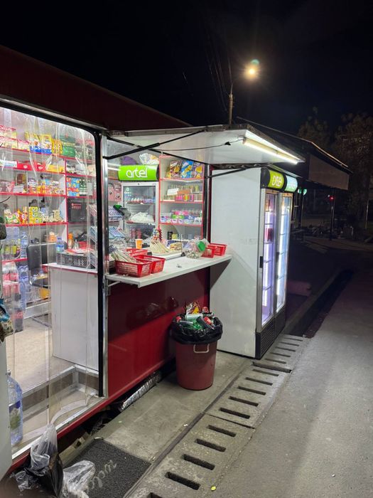 Fudtrak butka tirkama tayyor beznes