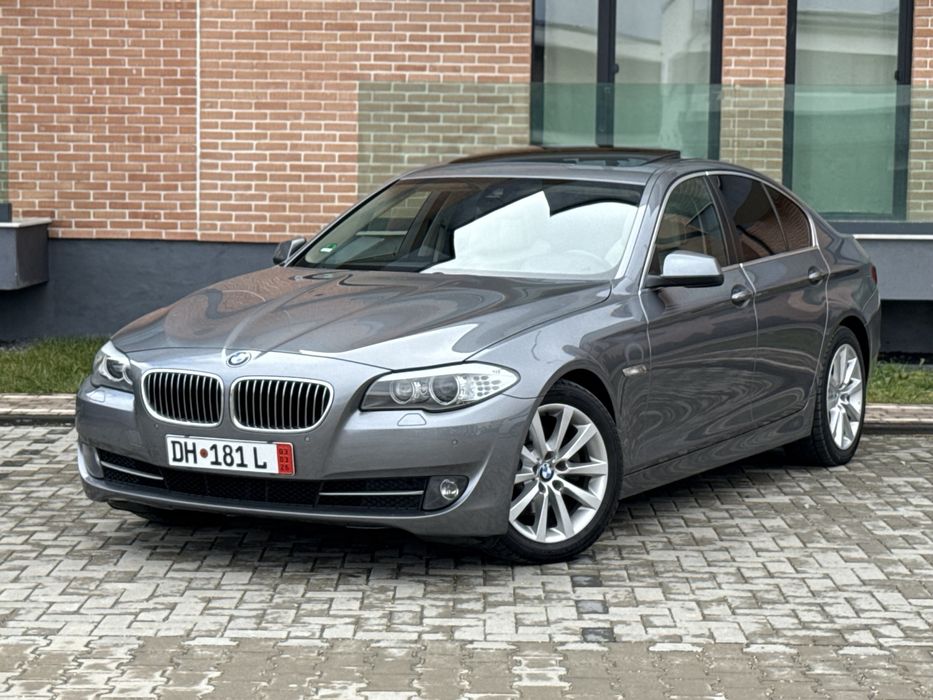 BMW - 520d / 4 Butoane / Keyless / Soft Close / Trapa / Carlig /Headup