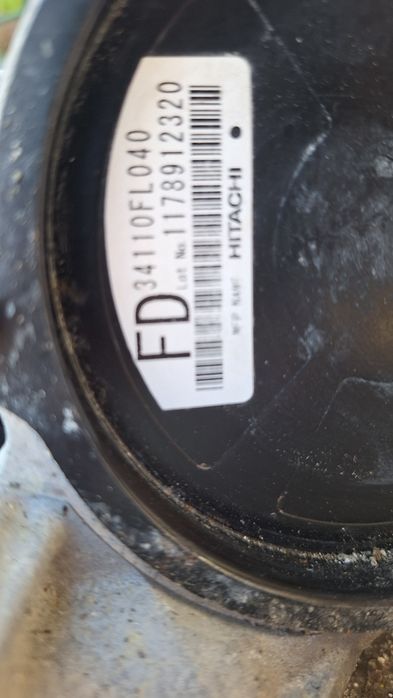 Електрическа рейка SUBARU/СУБАРУ XV/ХВ 34110FL040 / Crosstrek/Крострек