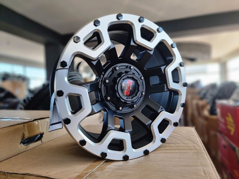 17цола 6x114.3 Nissan Navara Patfinder, Нисан Накара Патфиндер