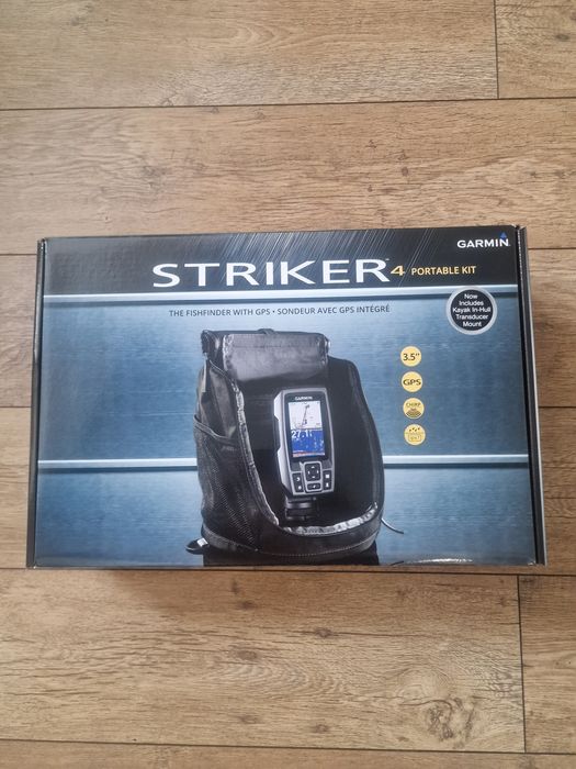 Эхолот Garmin полный комплект