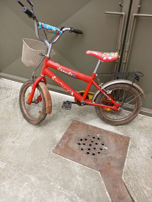 Bicicletă pentru copii