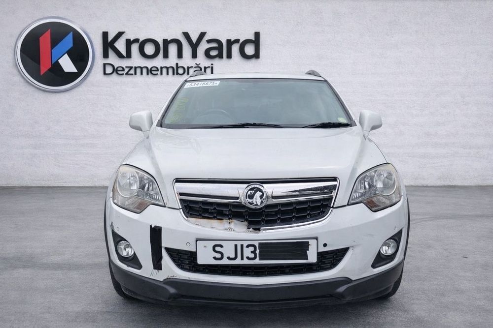 Electromotor Opel Antara Facelift 2.2 D 2010 - 2015 135kW 184CP 2231CC Automata Z22D1 ...