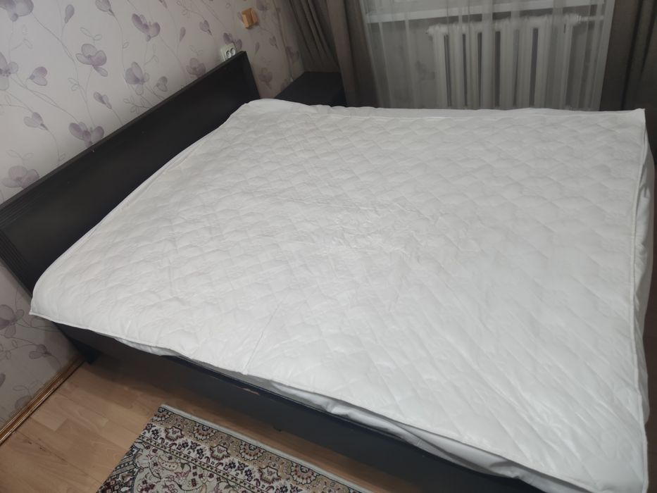 Кровать двухспальная