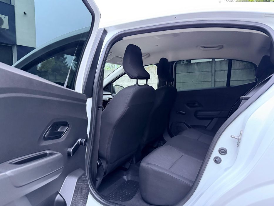 Dacia Logan New Model 1.0 Benzina 6 Trepte