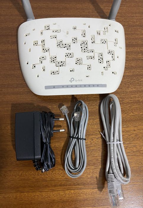Модем tp-link TD -W8968(RU) Ver 5.0