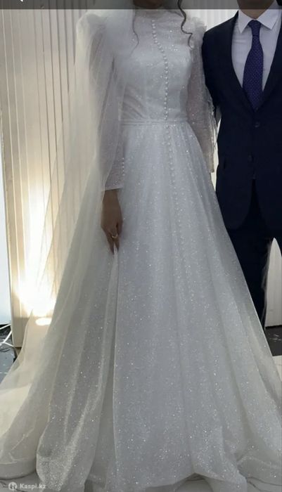 Продам свадебное платье