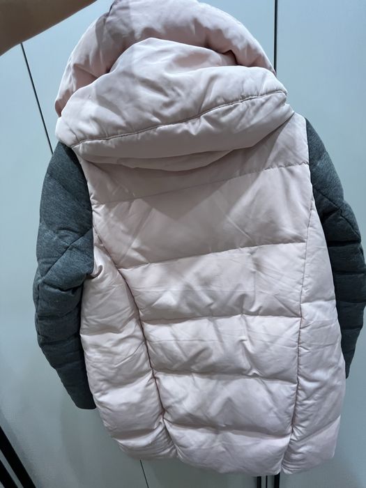 Продам пуховик осень-зима