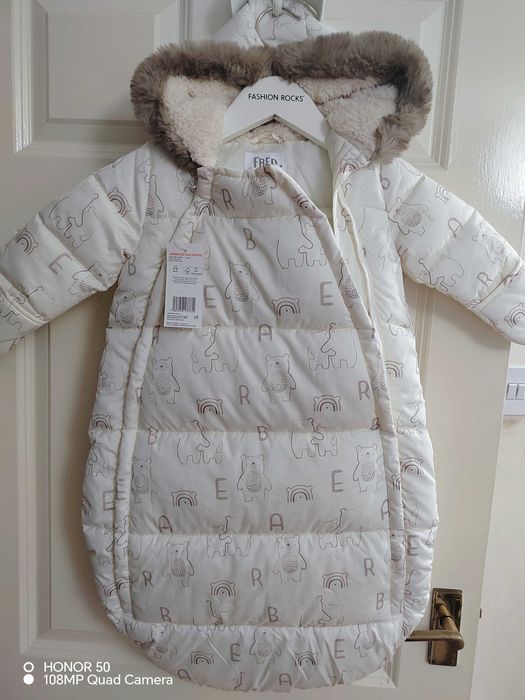 Fred and Flo. Човалчета за количка