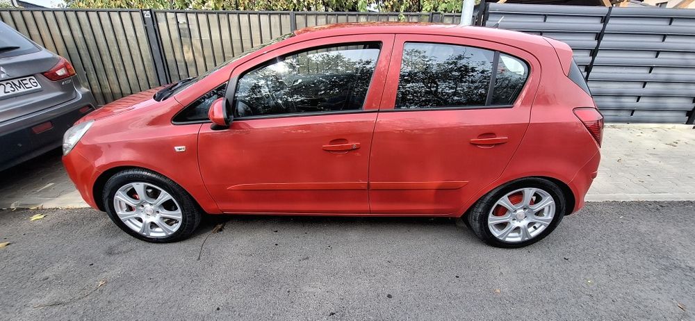 OPEL Corsa 2008 — imagine 3