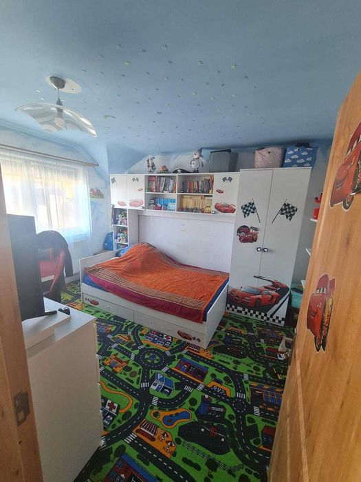 Duplex  mobilat si utilat ,de vanzare in  Sura Mare