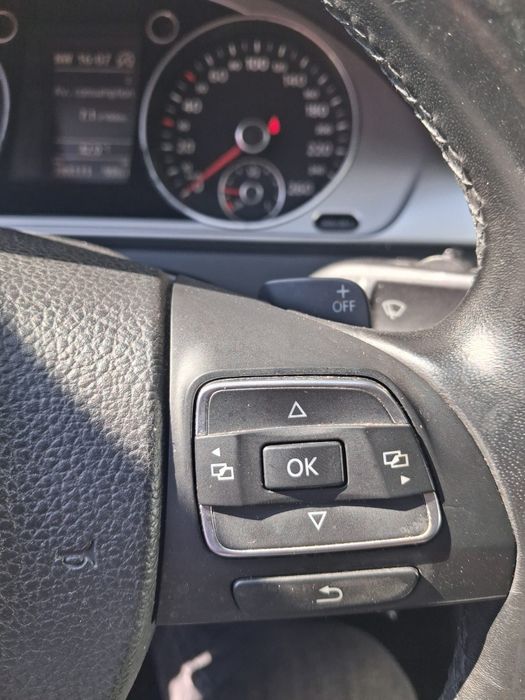 VOLKSWAGEN Passat 2013 — imagine 5