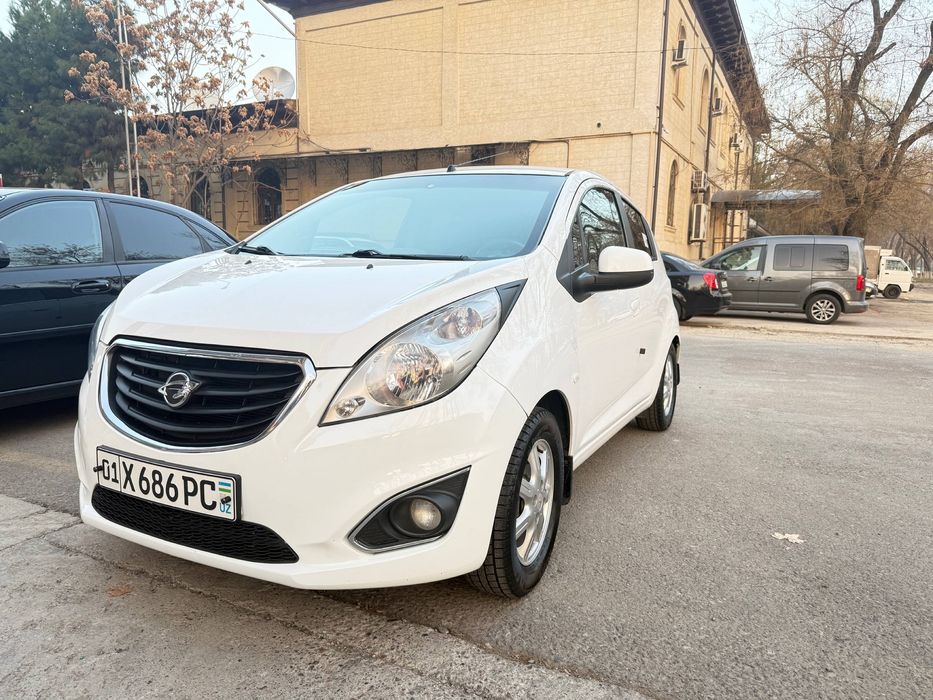 Spark 2018 avtomat Arenda