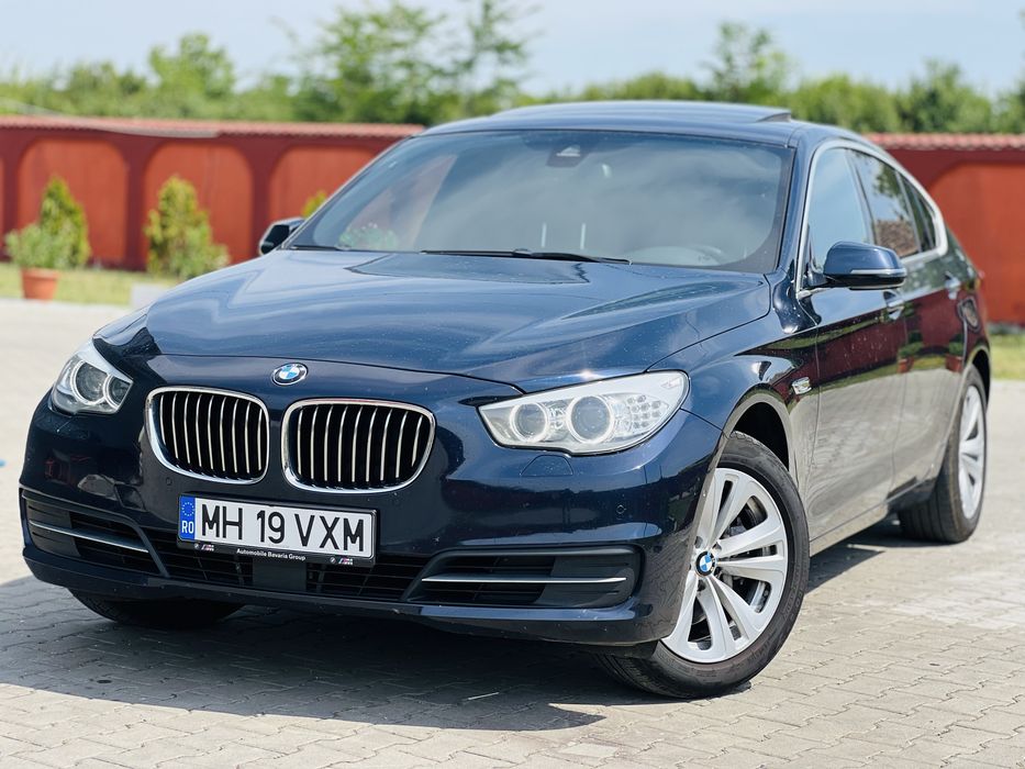 BMW 520d GT Facelift 190 CP | 02/2017 | 182.000 km REALI |