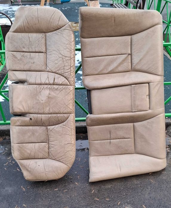 фары от w210 мерседеса до рестайл