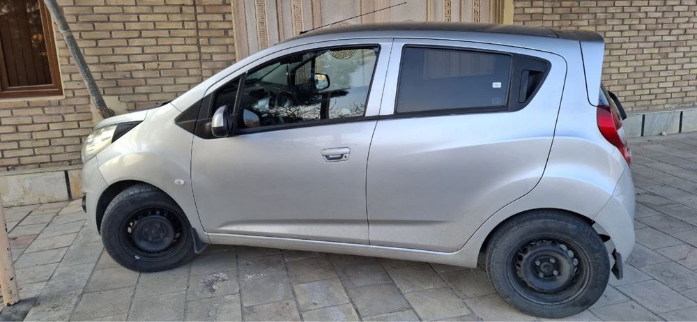 Spark 2015 mexanika kondisioner