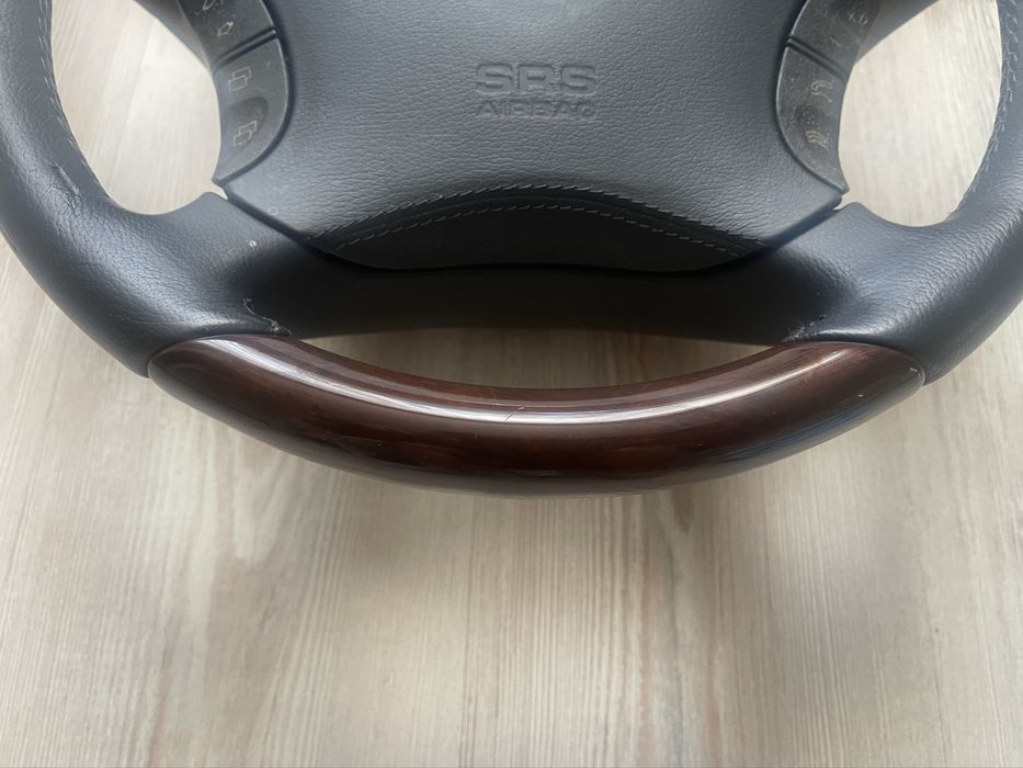 Руль мерседес W 220