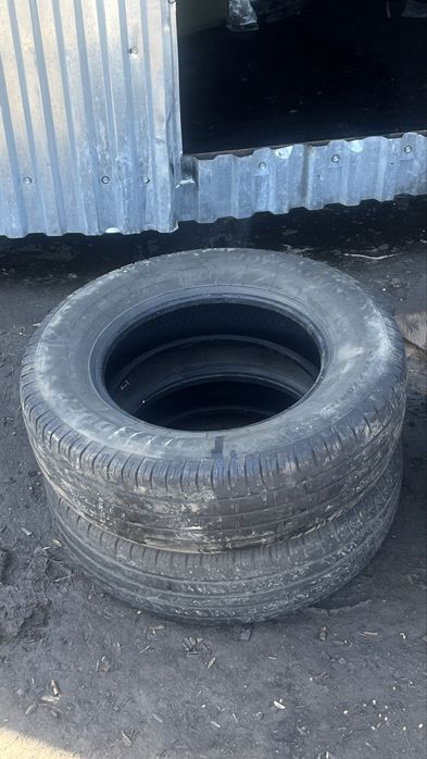 Шины летние 16 комплект