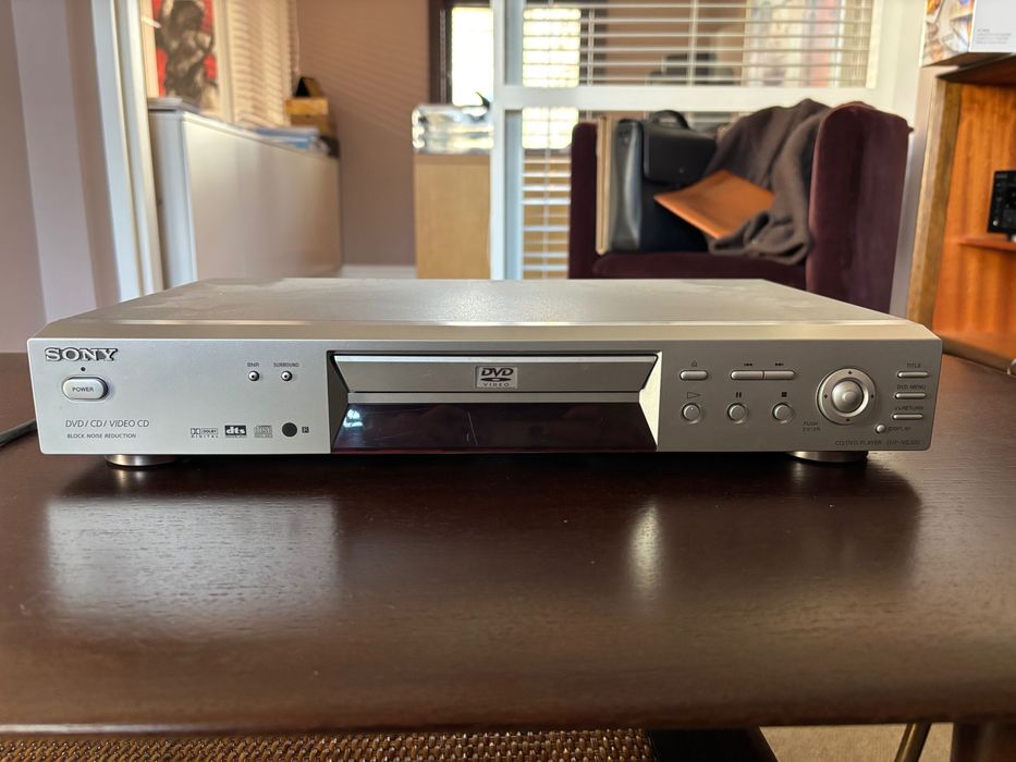 Sony DVD/CD/Video palyer