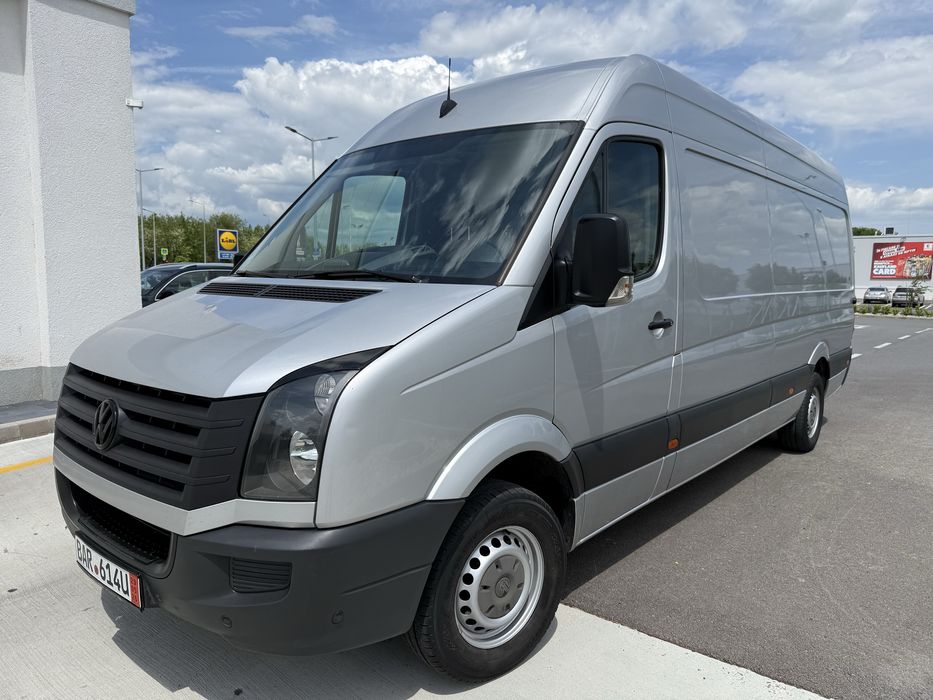 VW CRAFTER 2.0 TDI