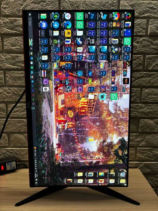 Монитор AOC 27G2U5/BK