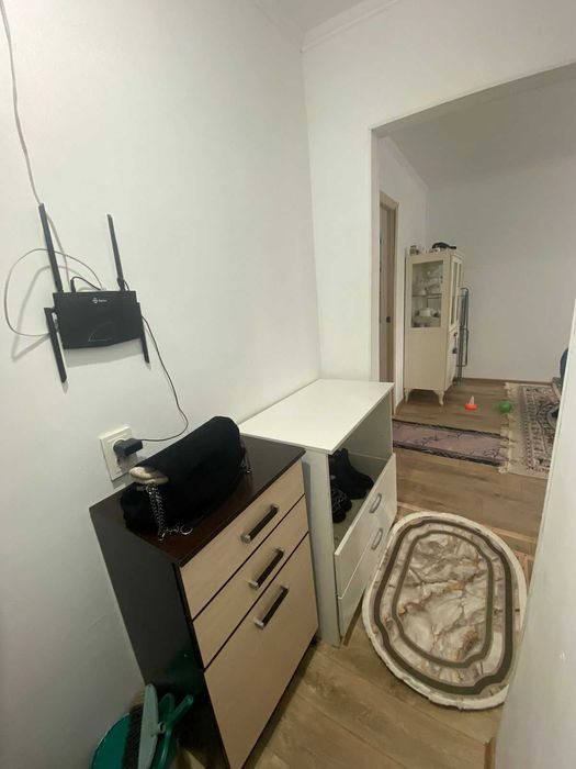 2 комнатная квартира Тургенева