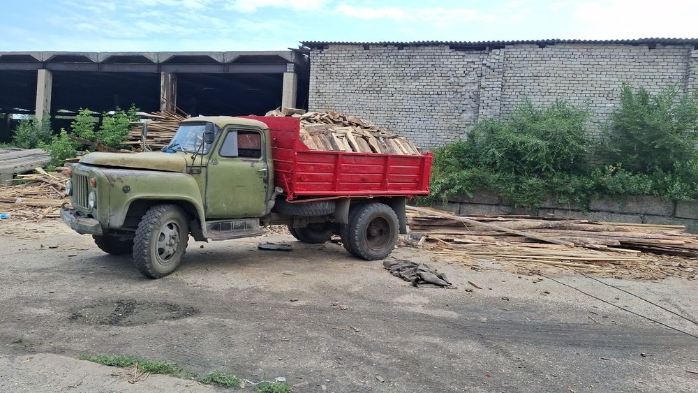 Дрова швырок с доставкой