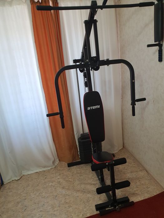 Тренажёр 7 функций в 1