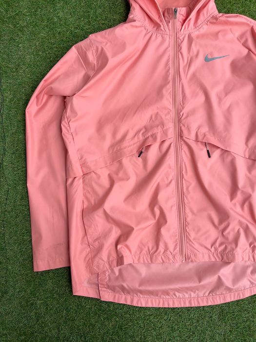 Дамско горнище : Women's Nike Essential Hooded Running Jacket XL