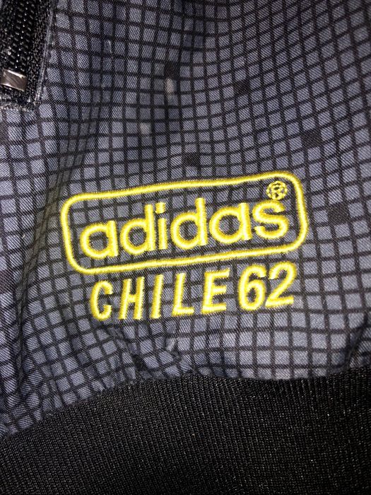 Яке Adidas Chile 62