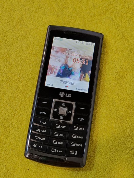 Telefon Lg 5310 perfect funcțional
