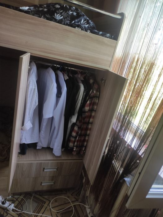 Продается 2х ярусная кровать