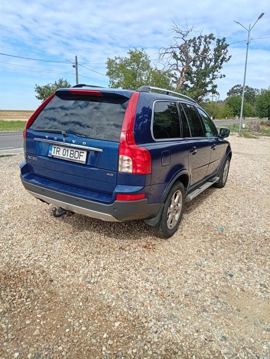 Volvo XC90 ocean race