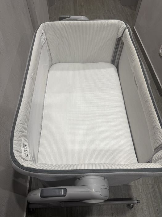 Chicco Кошара Next2me Magic Evo Grey Mist