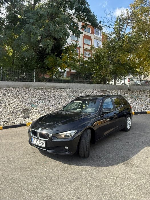 BMW 3 Series 2012 — imagine 4