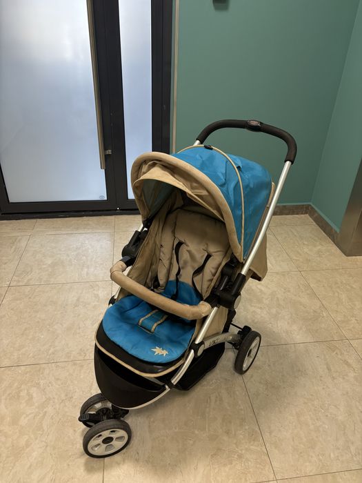 Коляска зима-лето Viki