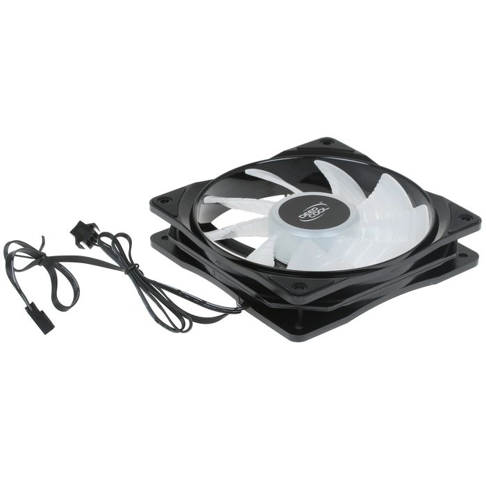 Deep cool RGB cooler кулер ПК