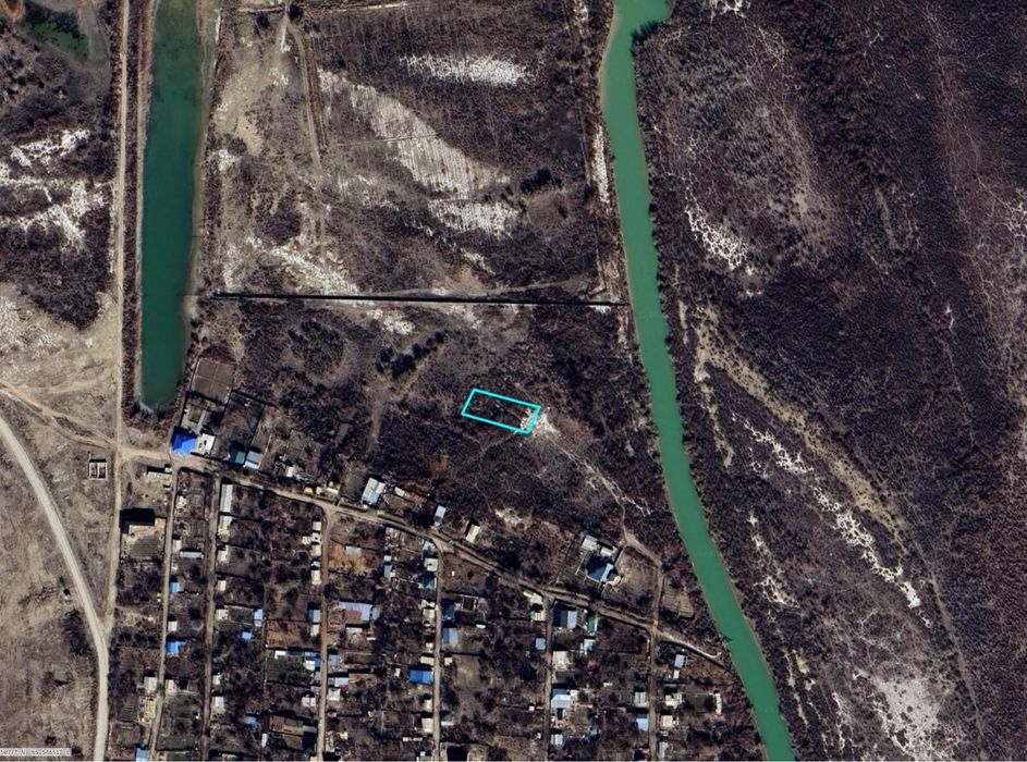 Продается земелый участок