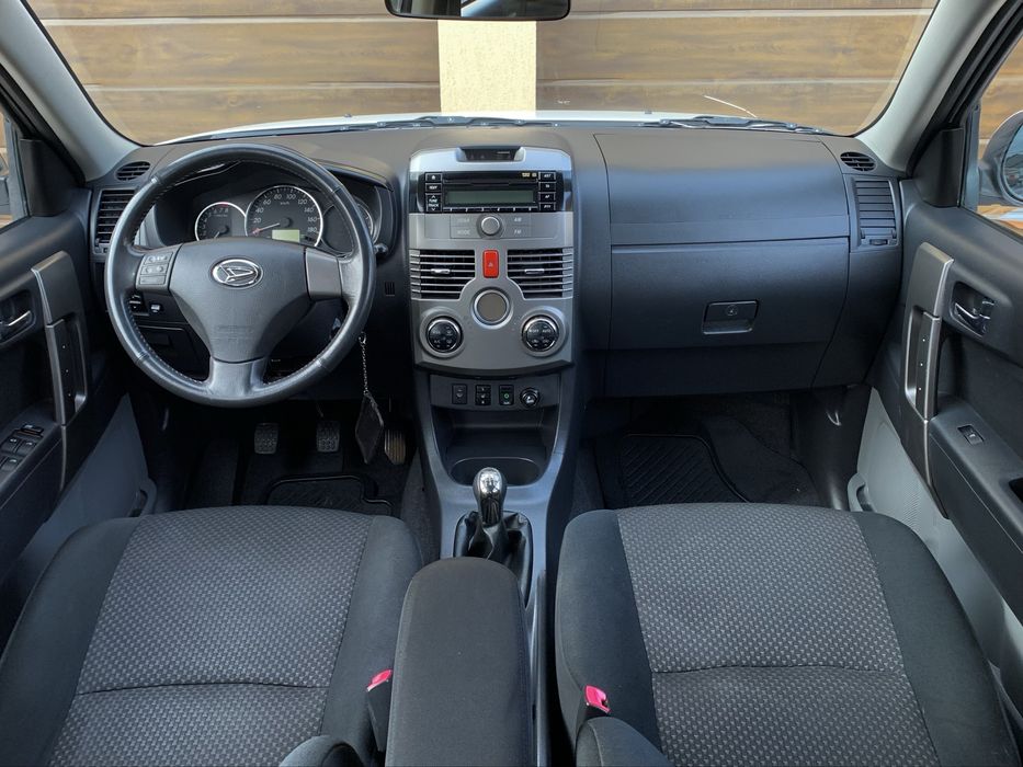 Daihatsu Terios 4x4 * Euro5 * 2011 * Scaune Incalzite * Trapa *