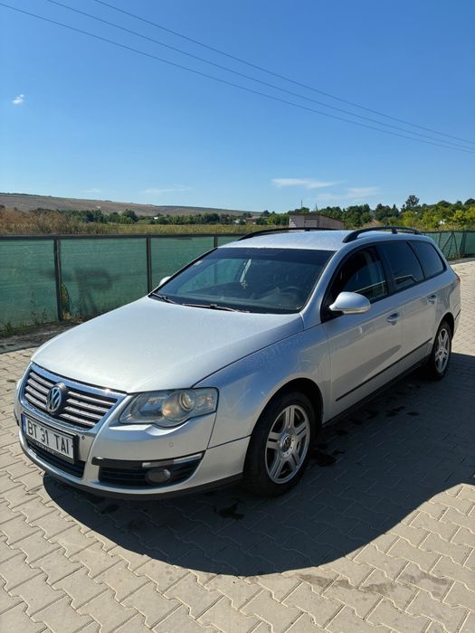 Vand PASSAT B6 , 2.0 TDI BMP 140 CP 2007 (10)