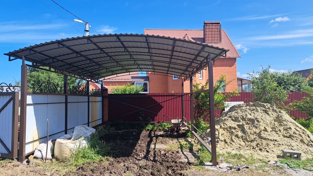 Сварка ишларини киламиз