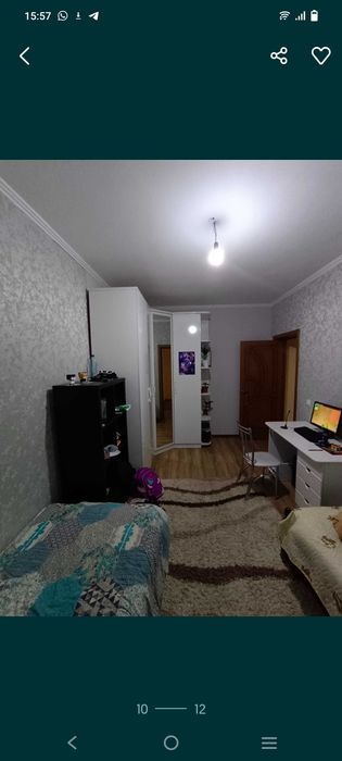 Продается 3-комнатная квартира