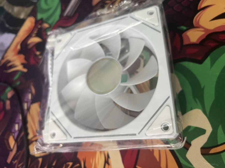 Вентиляторы для пк 120мм в стиле Lian li