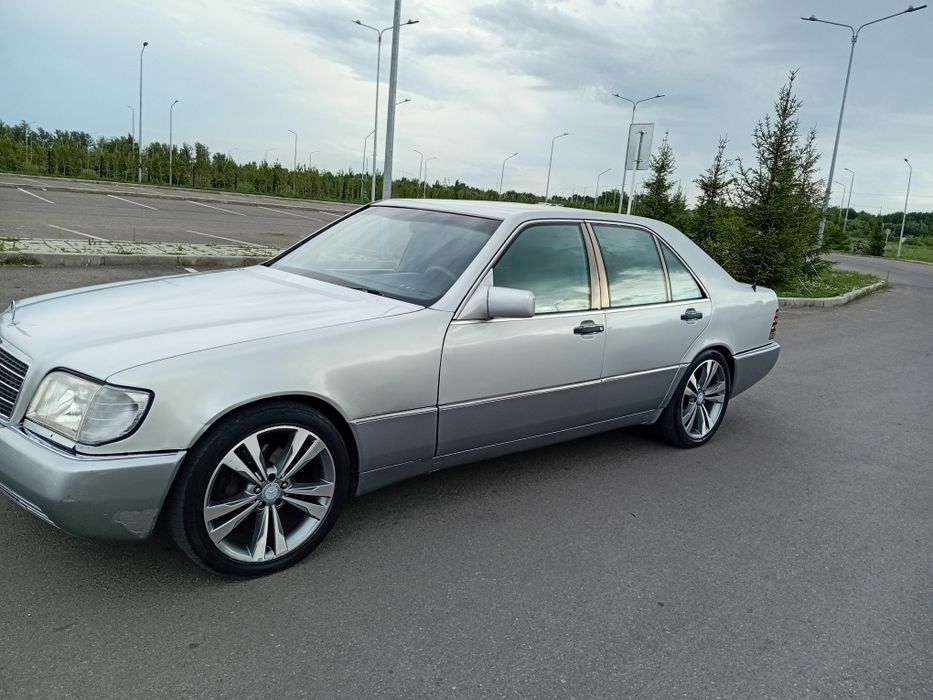 Продам Мерседес W140
