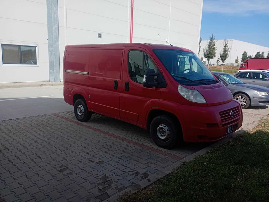 FIAT Ducato 2010 — imagine 2