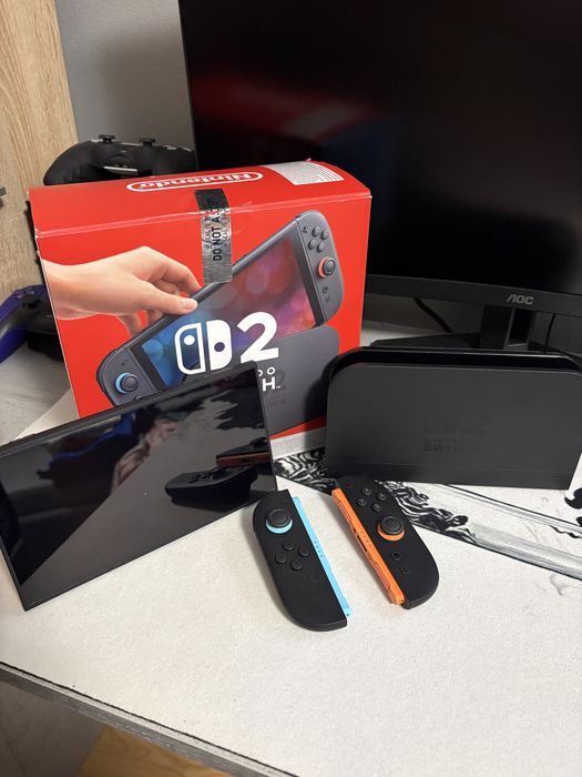 Nintendo Switch 2